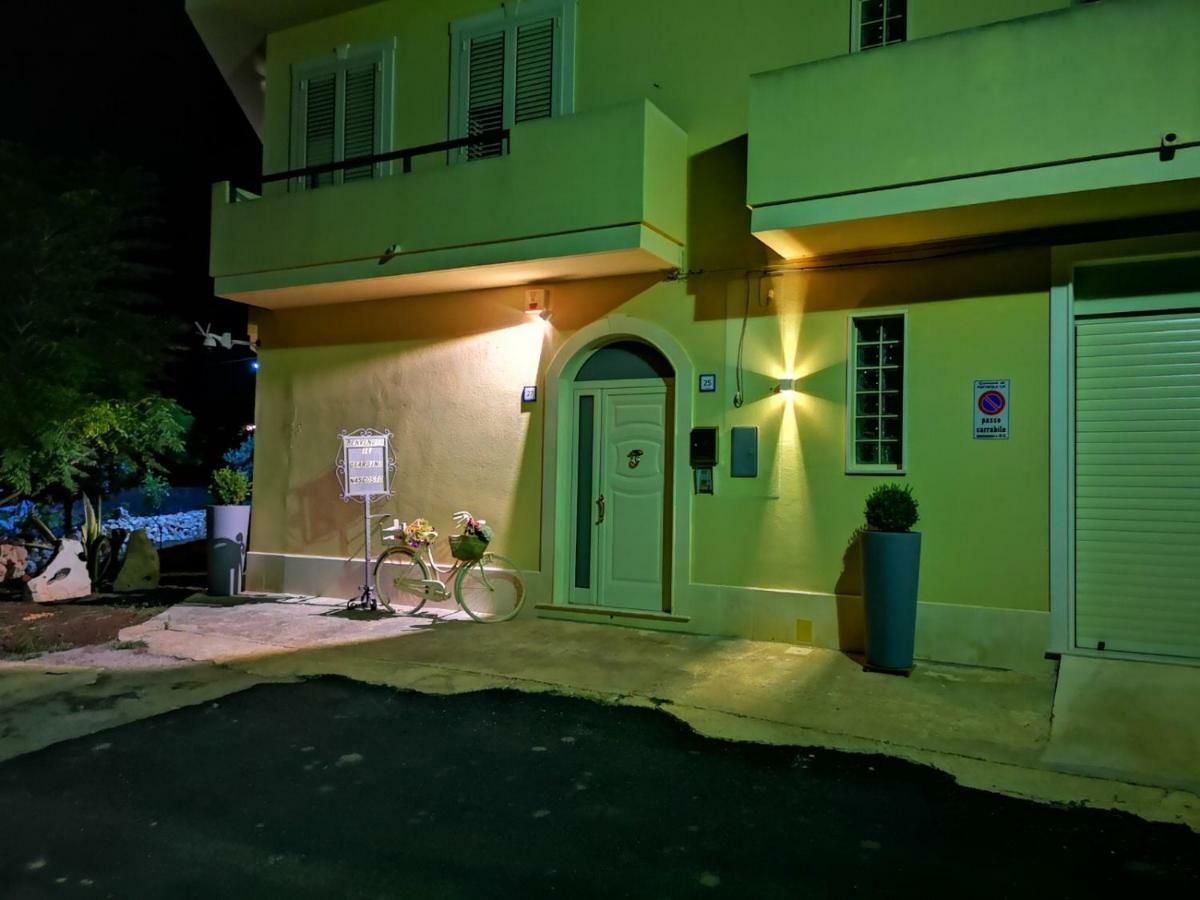 Bed and Breakfast Il Giardino Nascosto Portopalo Di Capo Passero Экстерьер фото